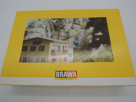 Brawa H0 - 6280 - Kabelbaan Kanzelwandbahn