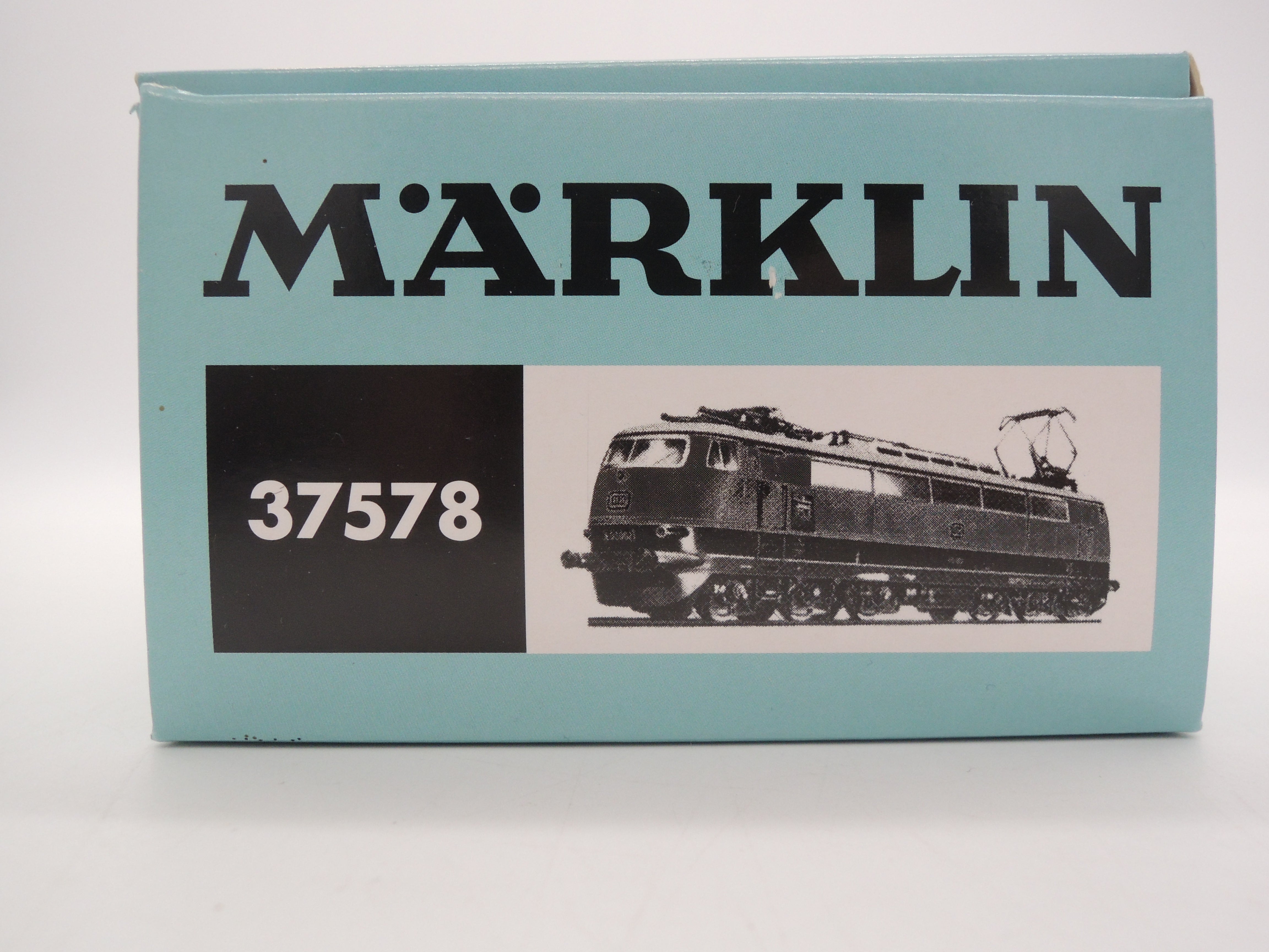 Märklin E O3 outlets 37578 Blau MFX