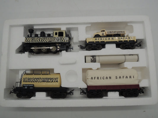 Märklin H0 - 28721 - Treinset "Safari" - Delta/Digitaal