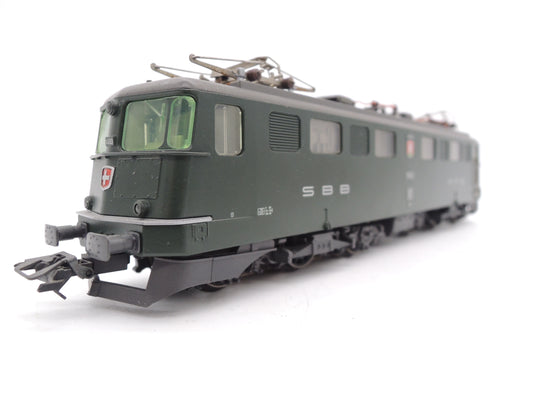 Märklin H0 - Uit set 29851 - E-loc, Ae 6/6 van de SBB-CFF - MFX/Sound