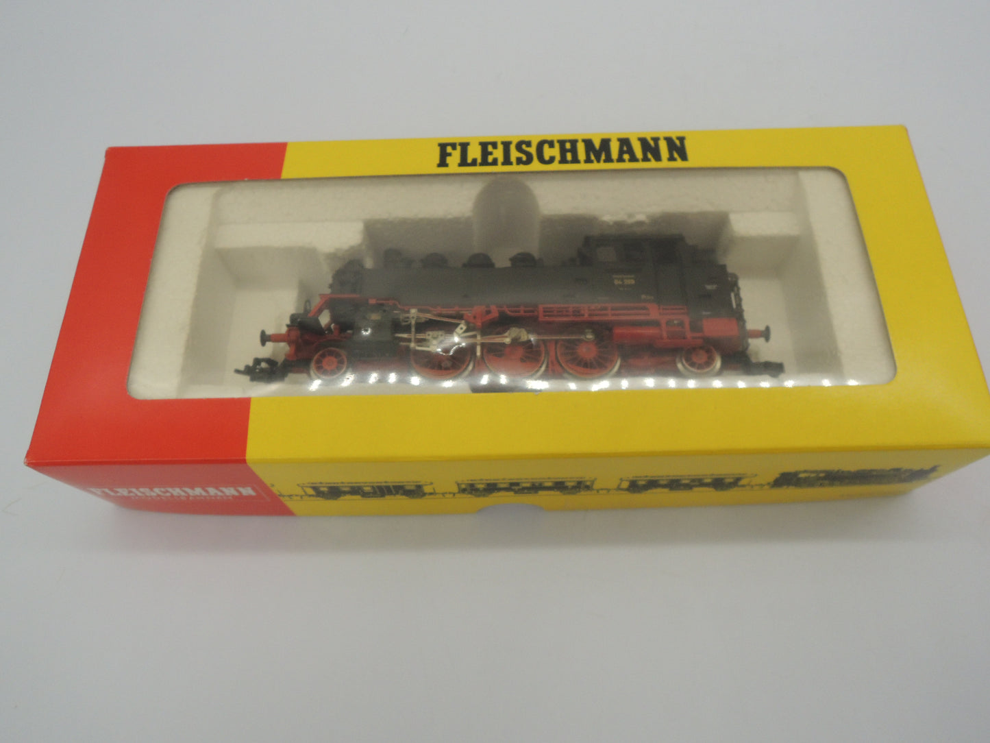 Fleischmann H0 - 4063 - Tenderloc, BR 64 van de DRG
