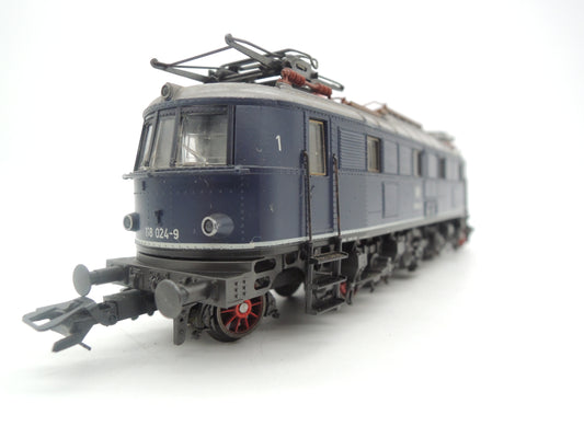 Märklin H0 - 3368 - E-loc, BR 118 van de DB - Digitaal