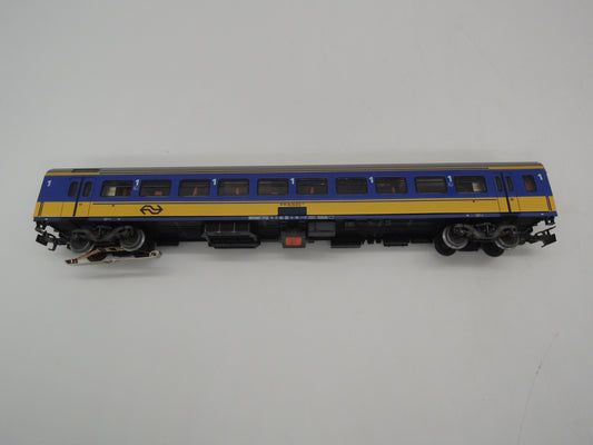 Märklin H0 - 4164 - Personenwagen 1e klas van de NS, met verlichting