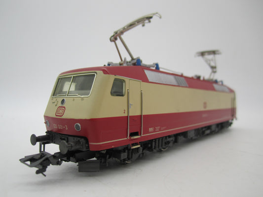 Märklin H0 - 3153 - E-loc, BR 120 TEE van de DB, digitaal