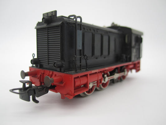 Märklin H0 - 3146 - Dieselloc, BR 236 van de DB - Digitaal