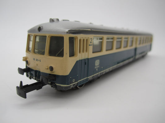 Märklin H0 - 3028 - Motorwagen BR 515 van de DB