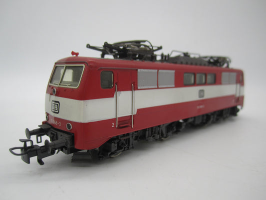 Märklin H0 - 3172 - E-loc, BR 111 van de DB