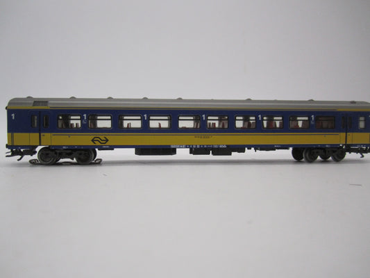 Märklin H0 - 4164 - Personenwagen 1e klas van de NS, met verlichting