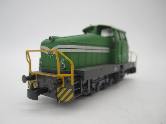 Märklin H0 - Uit set 29162 - Dieselloc, DHG-500 - Digitaal