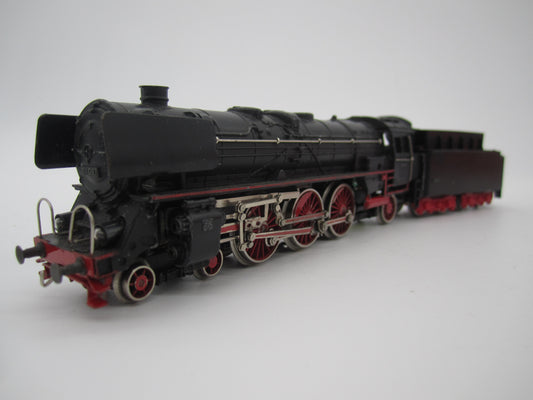 Märklin H0 - 3026 - Stoomloc met tender, BR 01 van de DB, digitaal