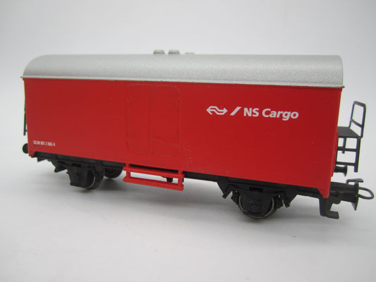 Märklin H0 - 4415 - Gesloten goederenwagen van de NS Cargo