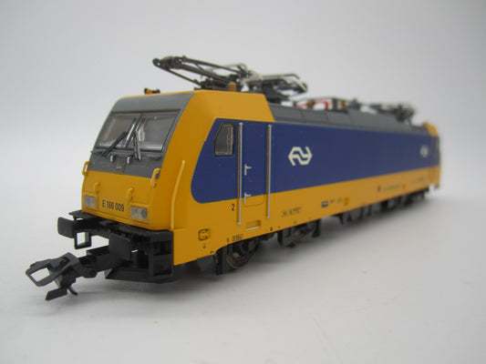 Trix H0 - 22164 - E-loc, BR E-186 van de NS - Digitaal MFX/Sound