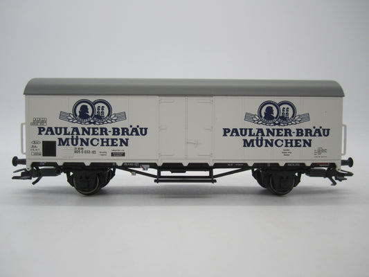 Märklin H0 - 48173 - Bierwagen "Paulaner-Bräu München" van de DB - Insider