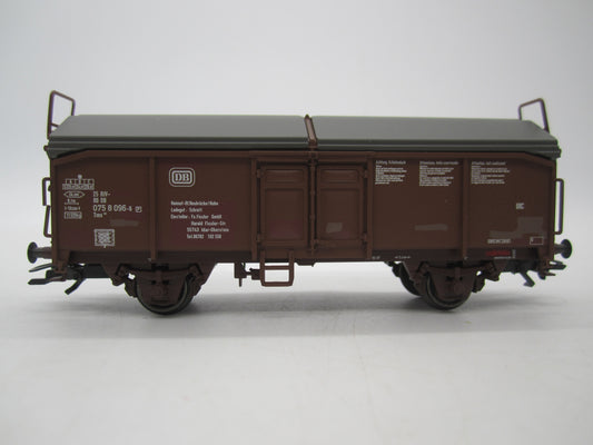 Märklin H0 - 48169 - Schuifdakwagen van de DB - Insider