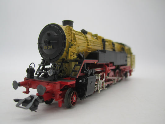 Märklin H0 - 33081 - Tenderloc, BR 85 van de DRG, digitaal