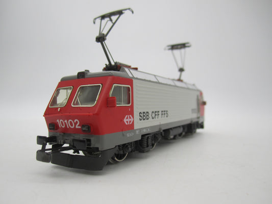 Märklin H0 - 3323 - E-loc, Re 4/4 IV van de SBB-CFF - Digitaal