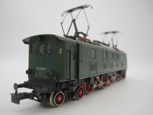 Märklin H0 - 3366 - E-loc, BR 152 van de DB - Digitaal