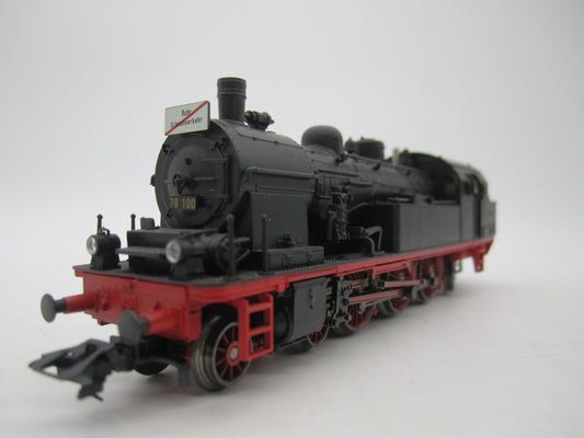 Märklin H0 - 37073 - Tenderloc, BR 78 van de DRG - Digitaal