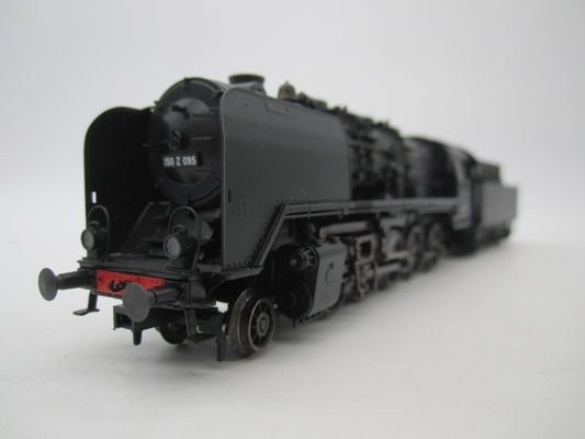 Märklin H0 - 37813 - Stoomloc met tender, Serie 150 Z van de SNCF - MFX/Sound