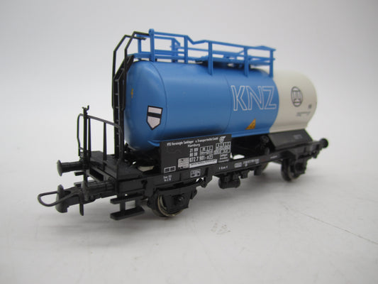 Roco H0 - 66765 - 2-assige ketelwagen "KNZ" van de DB