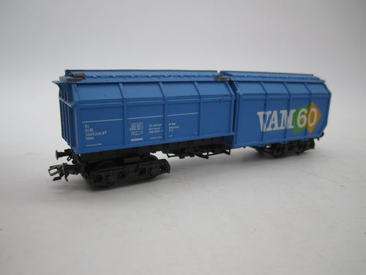 Roco H0 - 46226/2 - 4-assige VAM wagen van de NS