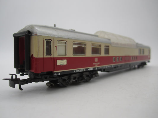 Märklin H0 - 4099 - TEE panoramarijtuig 1e klas van de DB - Met verlichting