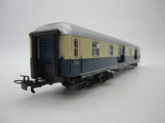 Märklin H0 - 4093 - IC bagagerijtuig van de DB