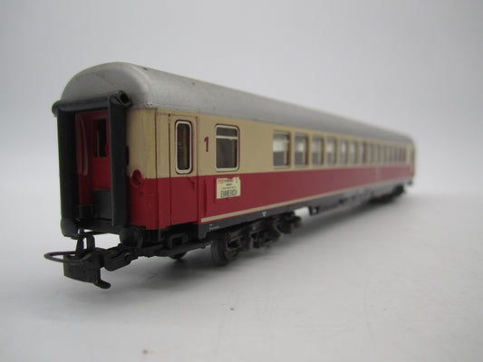 Märklin H0 - 4096 - TEE rijtuig 1e klas van de DB - Met verlichting