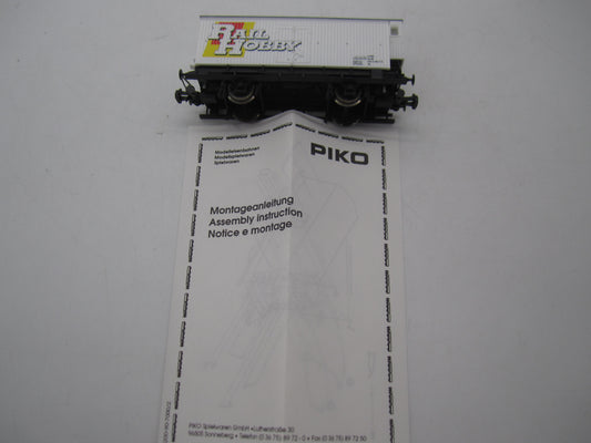 Piko H0 - 95404 - Speciale goederenwagen "Railhobby" van de NS