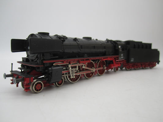 Fleischmann H0 - 4170 - Stoomloc met tender, BR 01 van de DB