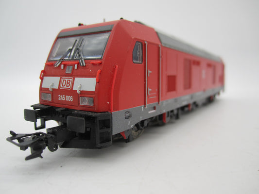 Märklin H0 - Uit set 29479 - Dieselloc, BR 245 van de DB - MFX Sound