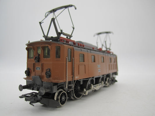 Märklin H0 - 3151 - E-loc, Ae 3/6 van de SBB-CFF - Digitaal