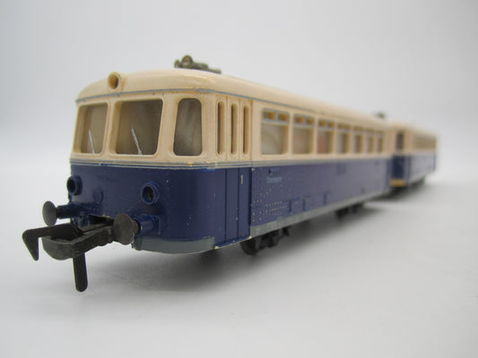 Fleischmann H0 - 4421 - 2-delige railbus van de ÖBB