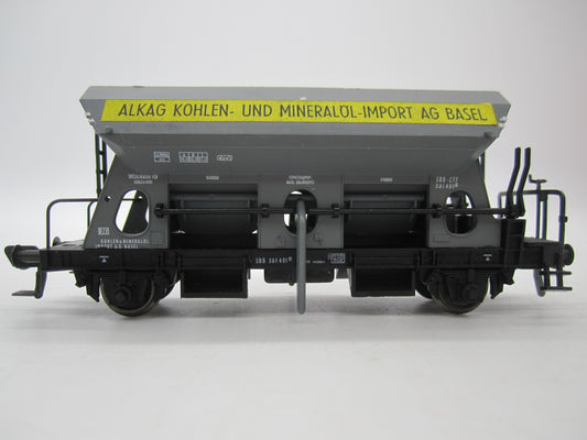 Fleischmann H0 - 5511 - Onderlosser van de SBB-CFF