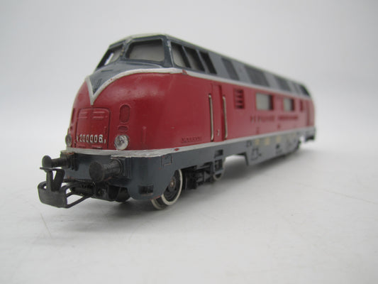 Märklin H0 - 3021 - Dieselloc, V200 van de DB - Digitaal