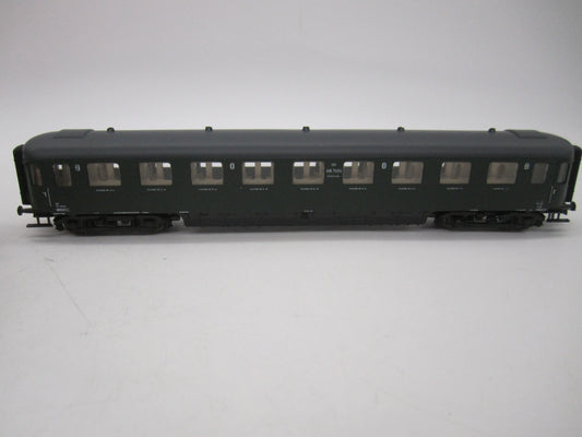 Roco H0 - 44294 - Personenwagen Plan-D AB 7404 van de NS