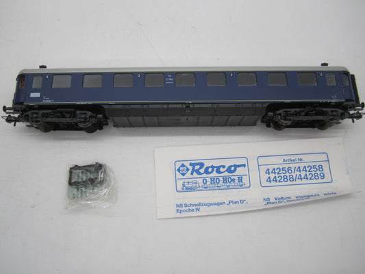 Roco H0 - 44289 - Personenwagen 3e klas Plan-D van de NS