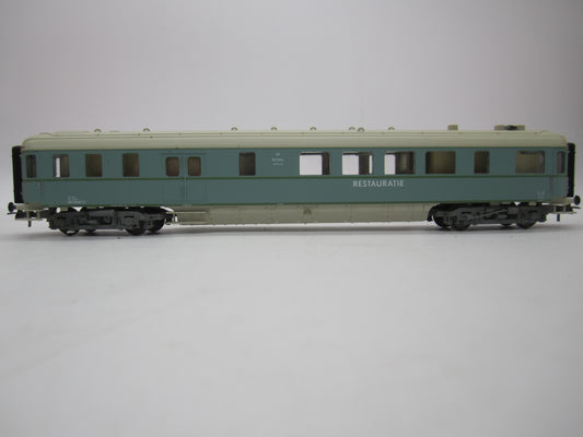 Roco H0 - 44290 - Personenwagen "Restaurant" Plan-D van de NS