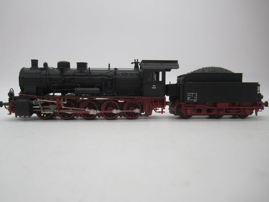 Roco H0 - 43233 - Stoomloc met tender, Serie 48 van de NS