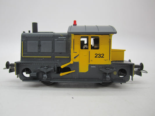 Roco H0 - 43677 - Dieselloc, Serie 200/300 "Sik" van de NS