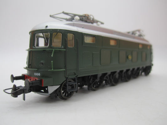 Roco H0 - 43616 - E-loc, Serie 1000 van de NS