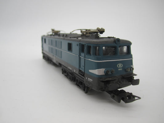 Lima H0 - E-loc Typ 150 van de NMBS/SNCB